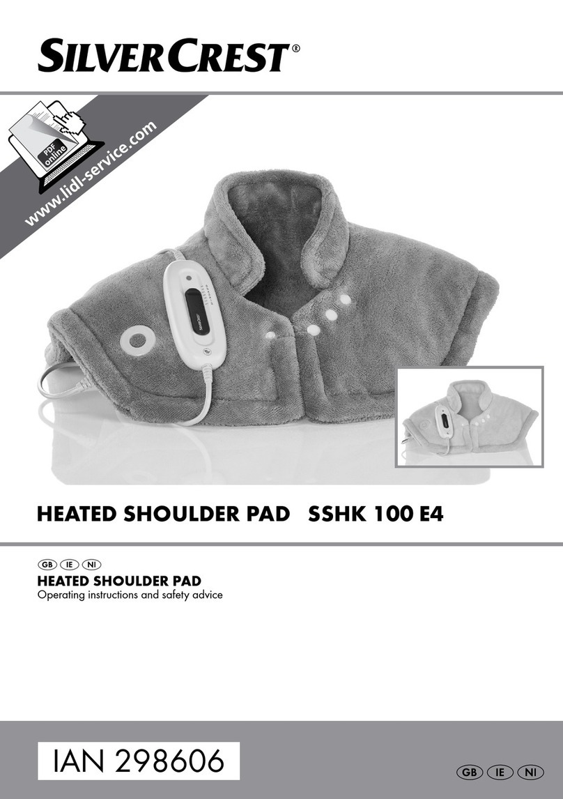 Silvercrest SSHK 100 E4 Manuale di istruzioni