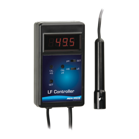 Aqua Medic LF Controller Manuale utente