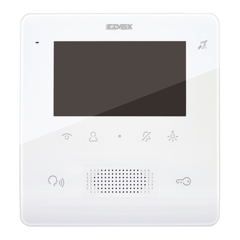 Vimar ELVOX TAB 7559 Manuale utente