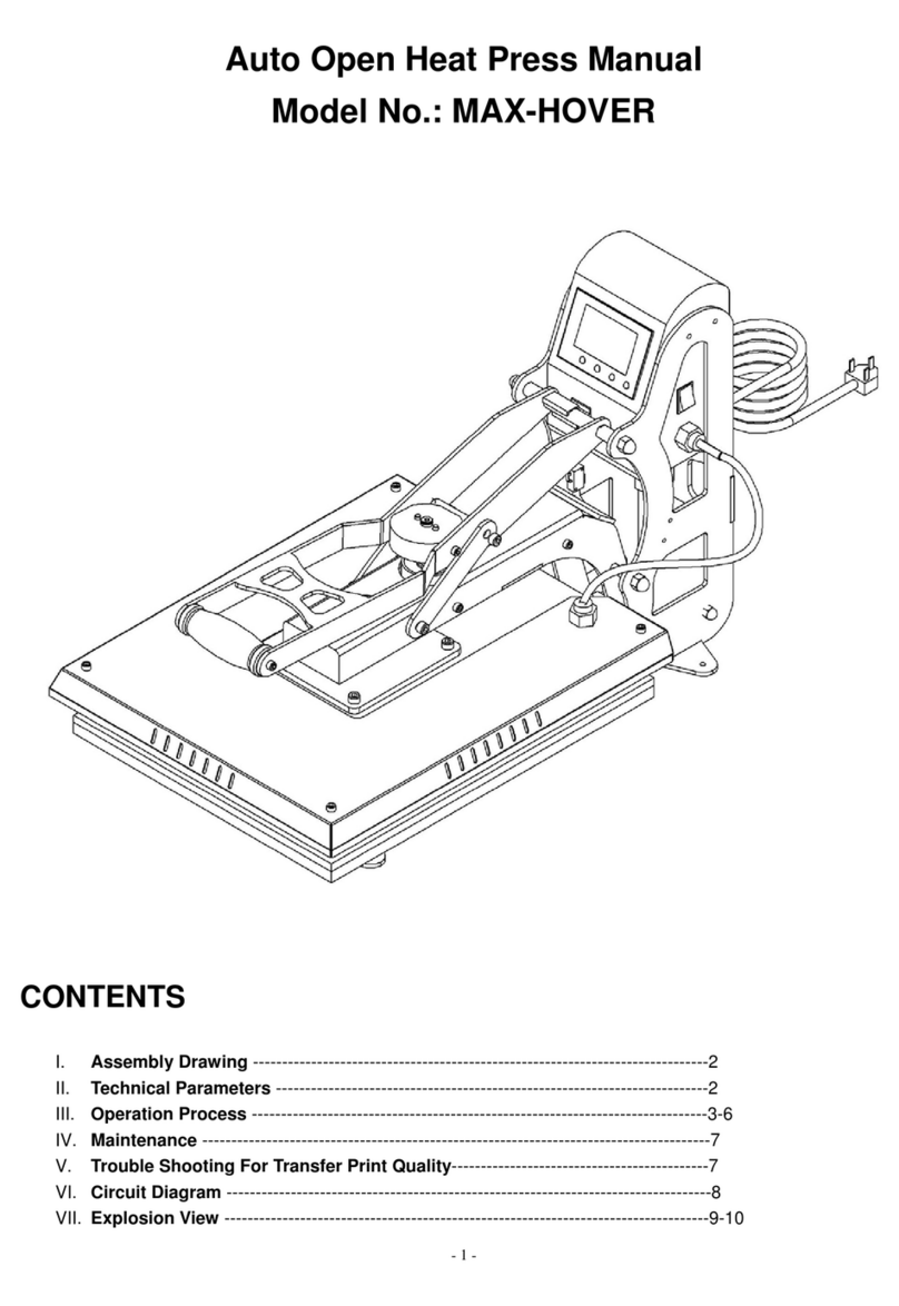 Microtec MAX-Hover Series Manuale utente