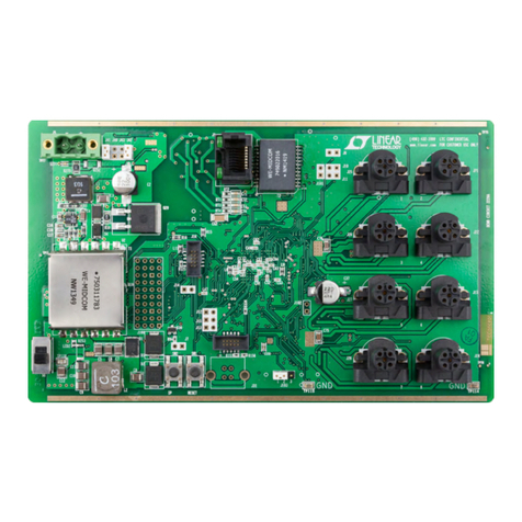 Linear Technology LTC2874 Guida rapida alla configurazione