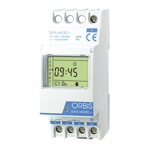 Orbis DATA MICRO + Manuale utente
