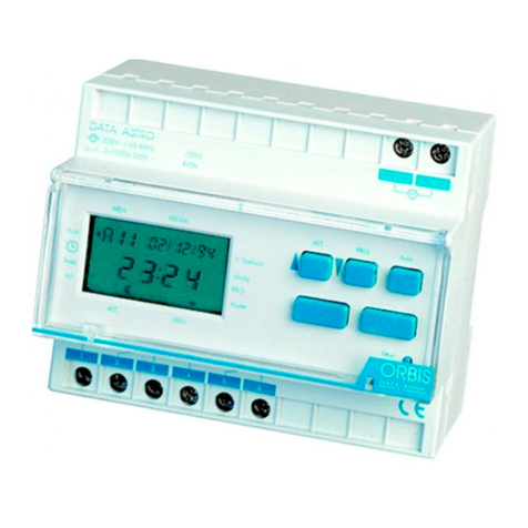 Orbis DATA ASTRO Manuale utente