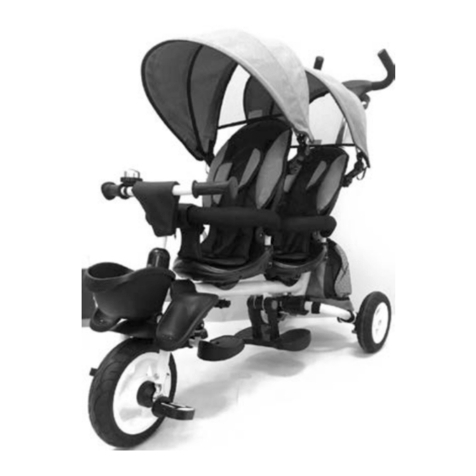 Chipolino 2FUN Manuale utente