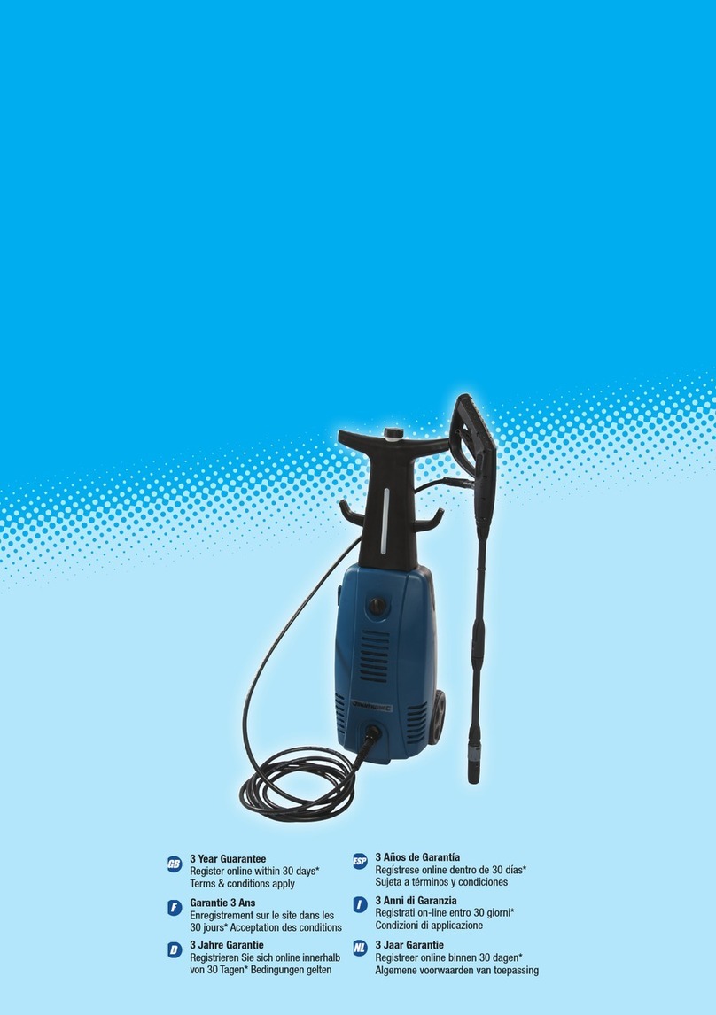 Silverline 398920 Manuale utente