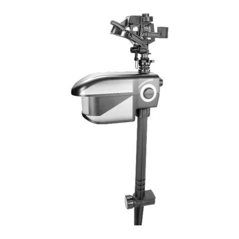 Contech ScareCrow Manuale utente