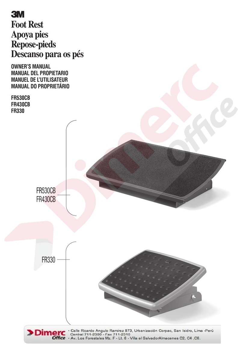 3M FR530CB Manuale utente