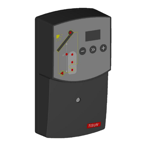 TiSUN SIMPLEX Manuale utente