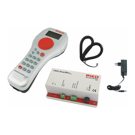 PIKO SmartControl Manuale utente