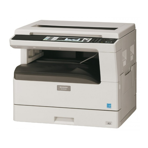 Sharp MX-M182 Manuale utente