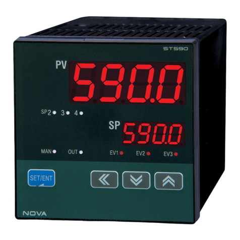 Samwontech Nova Series Manuale utente