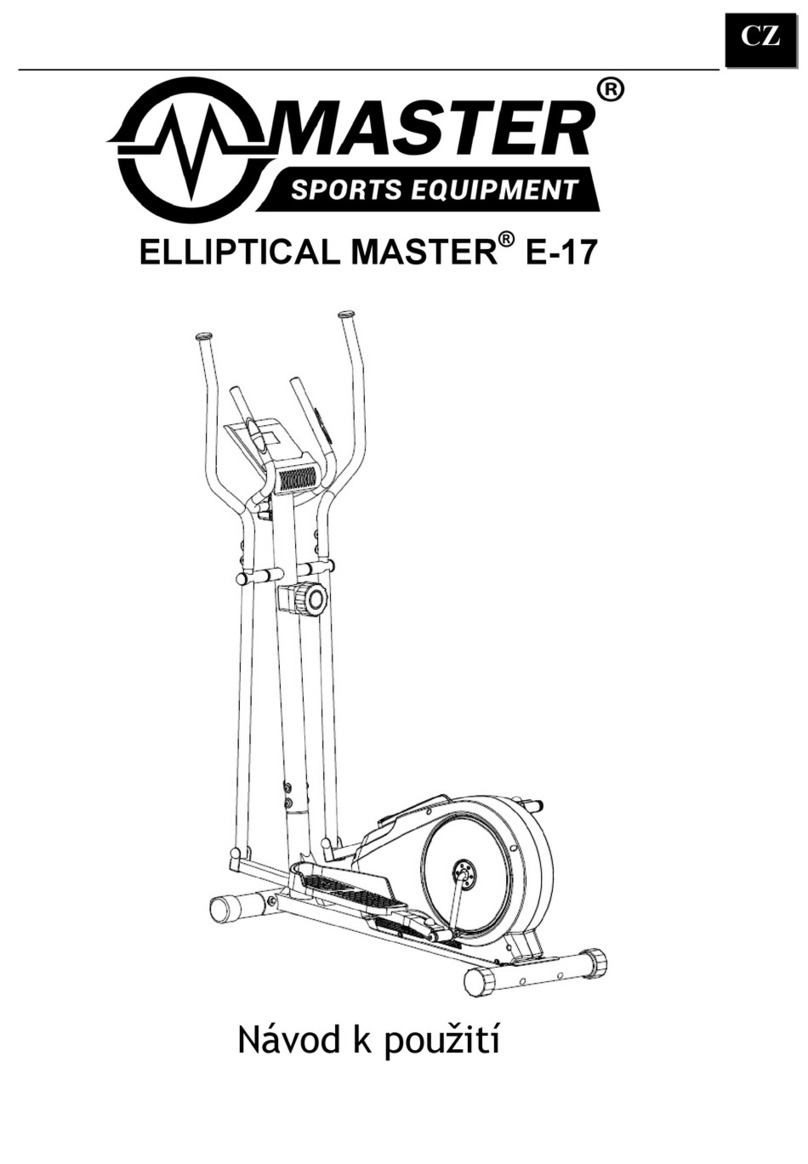 Master E-17 Manuale utente
