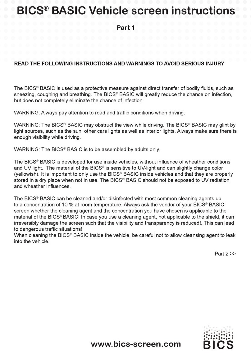 BICS BASIC Manuale utente