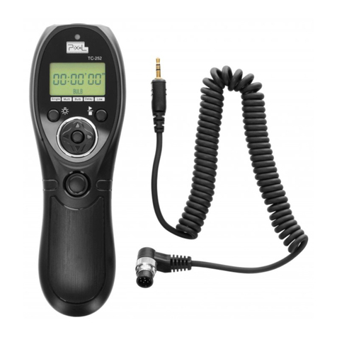 Pixel TC-252 Manuale utente