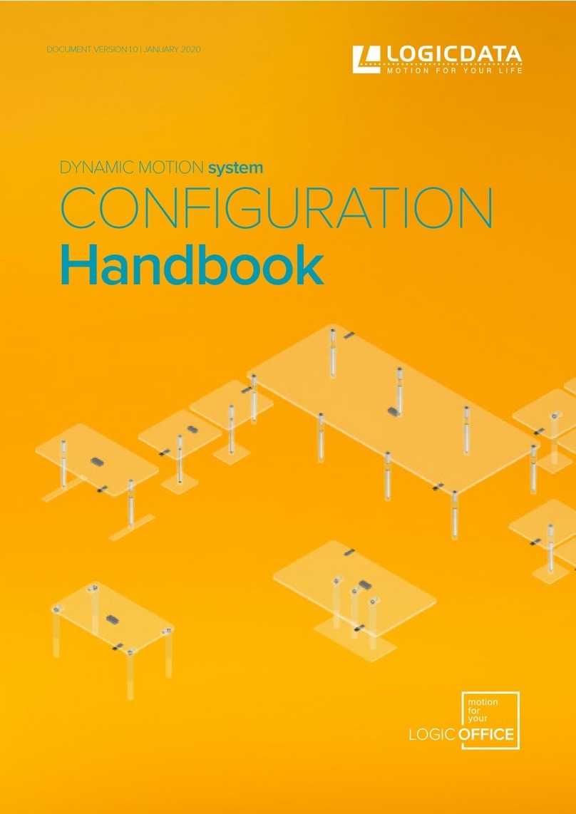 LOGICDATA DYNAMIC MOTION Manuale utente