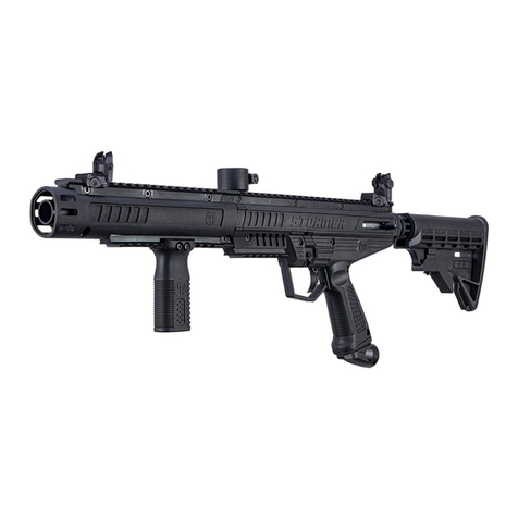 Tippmann STORMER BASIC Manuale utente