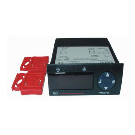 BETA Electronics RD31 Supplemento