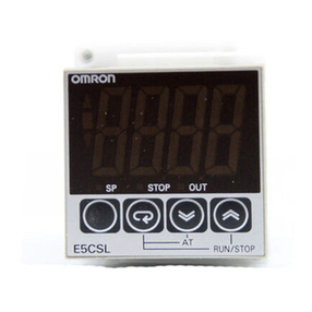 Omron E5CSL Manuale utente