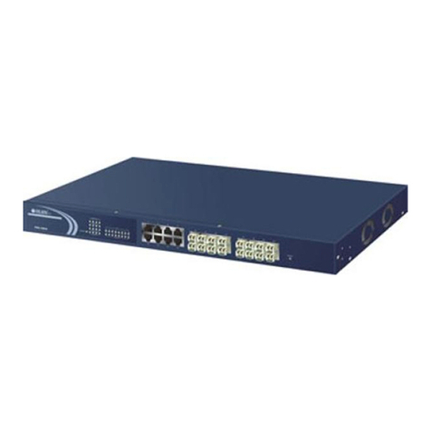 Ruby Tech FGS-2824 Manuale utente