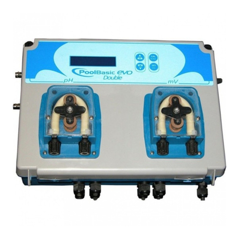 Seko Pool Basic Pro Evo Manuale utente