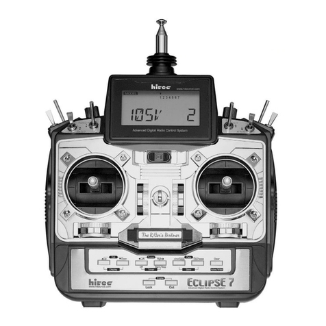 Hi-Tec ECLIPSE 7 Manuale utente