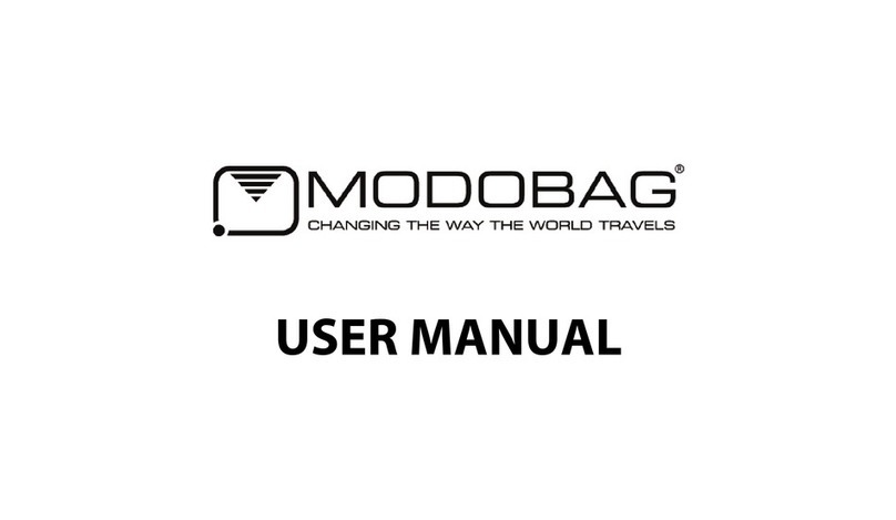 MODOBAG MODOBAG Manuale utente