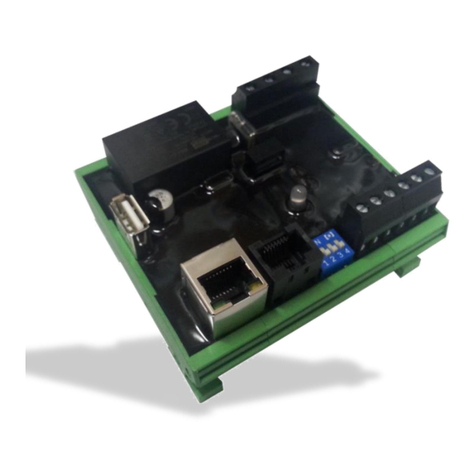 elgris ZERO Export Manuale utente