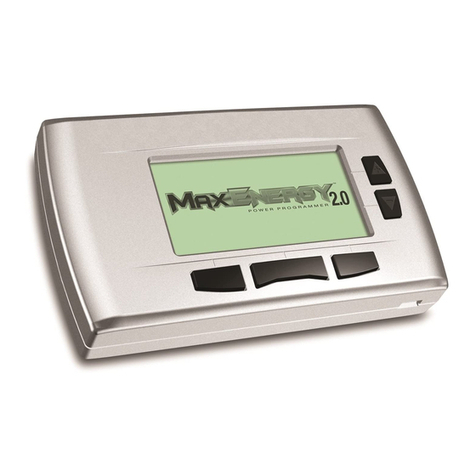 Hypertech 2000 Manuale utente