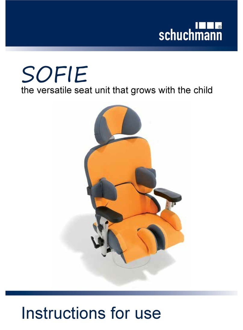 Schuchmann SOFIE Manuale utente