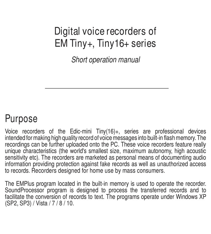 EM Tiny+ A77 Manuale utente