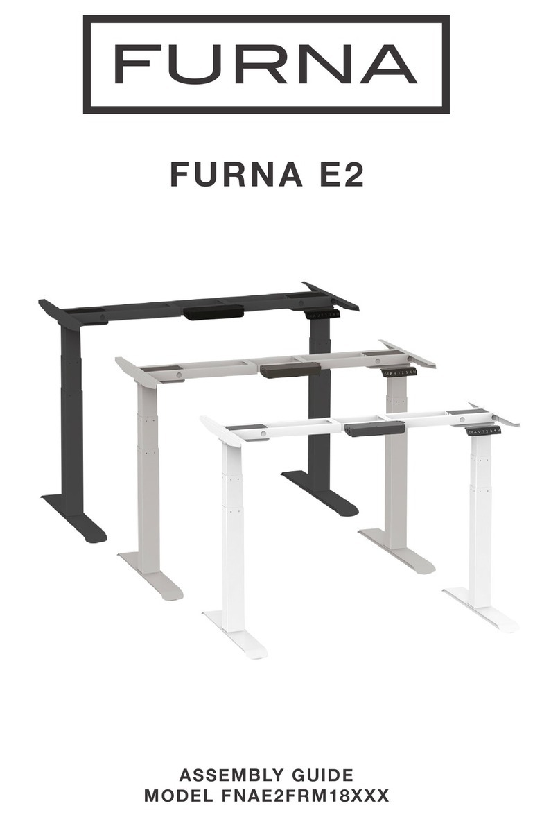 FURNA E2 Manuale utente