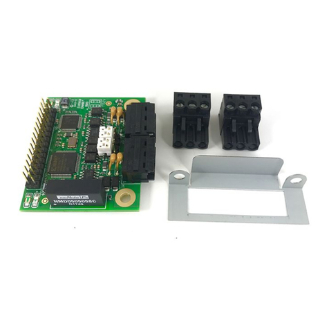 Distech Controls EC-NPB-2X-485 Manuale