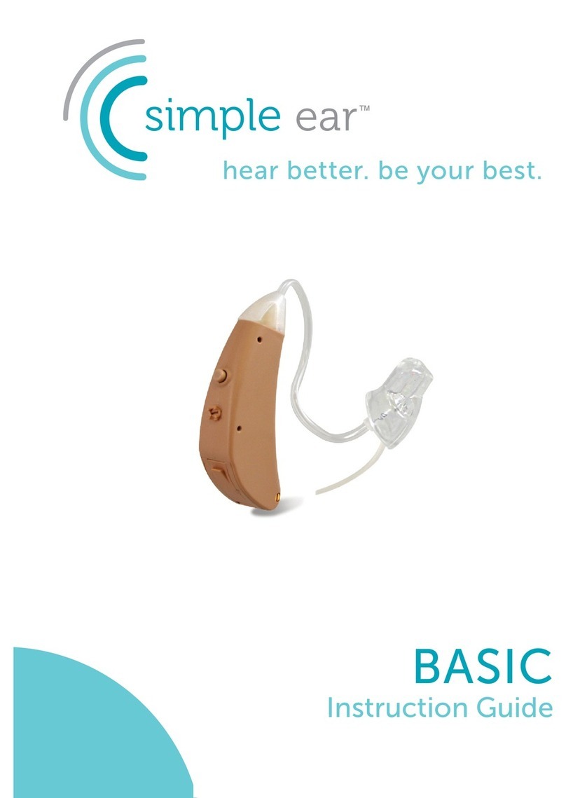 Simple Ear Basic Manuale
