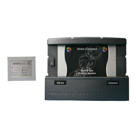 Astrapool Viron Manuale utente