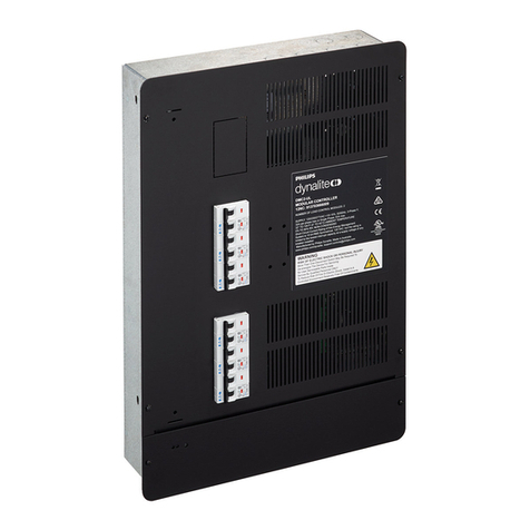 Philips Dynalite DMC2 Manuale utente