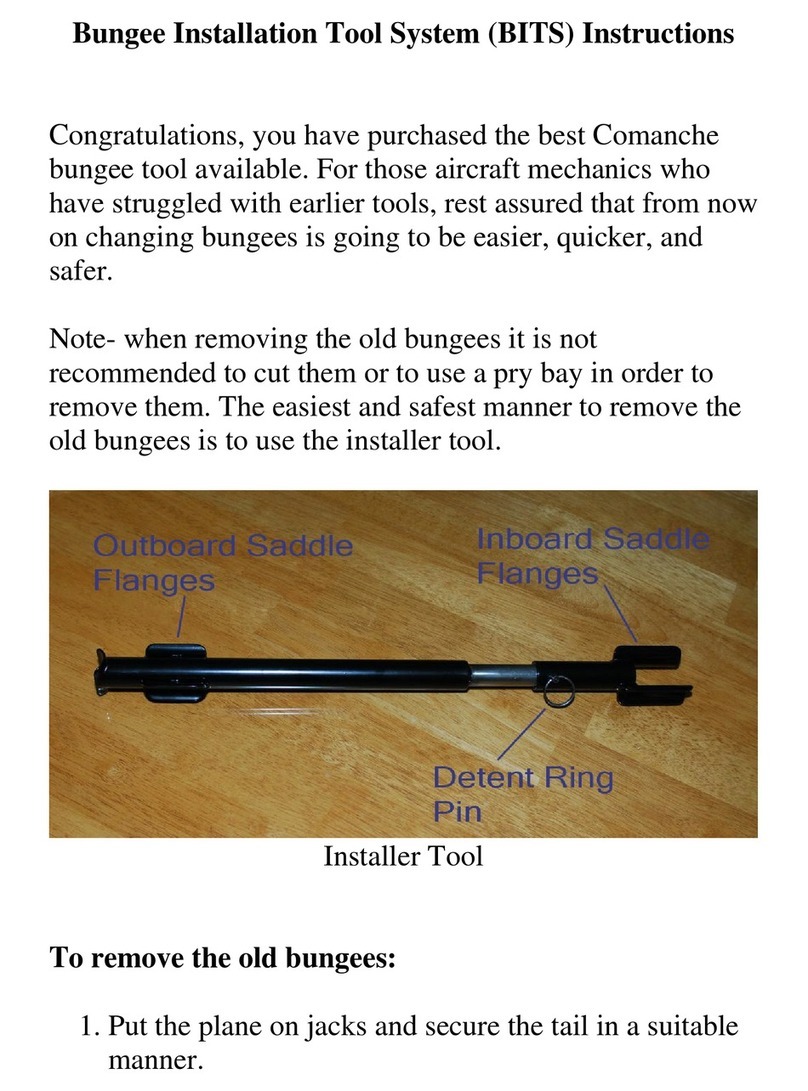 Comanche BITS Manuale utente