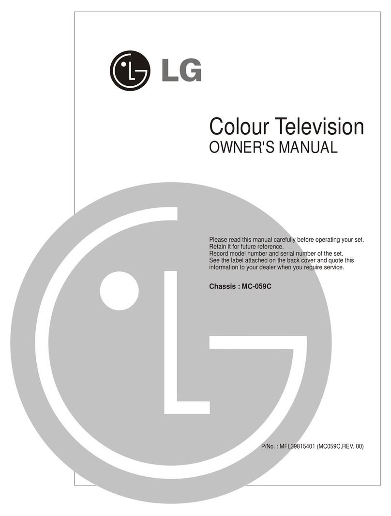 LG MC-059C Manuale utente