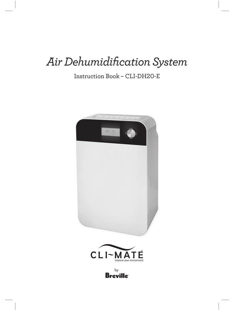 cliMATE CLI-DH20-E Manuale utente