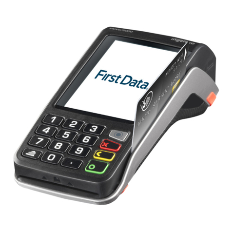 First Data Move5000 Manuale utente