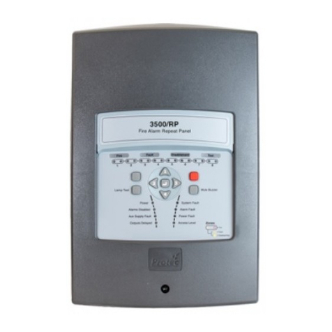 Pro-tec 3500 Guida