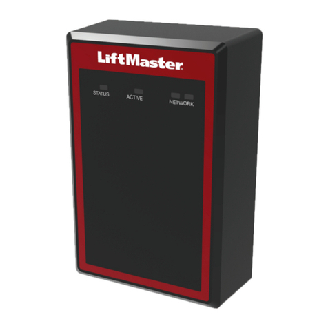 Chamberlain CAP2D Manuale utente