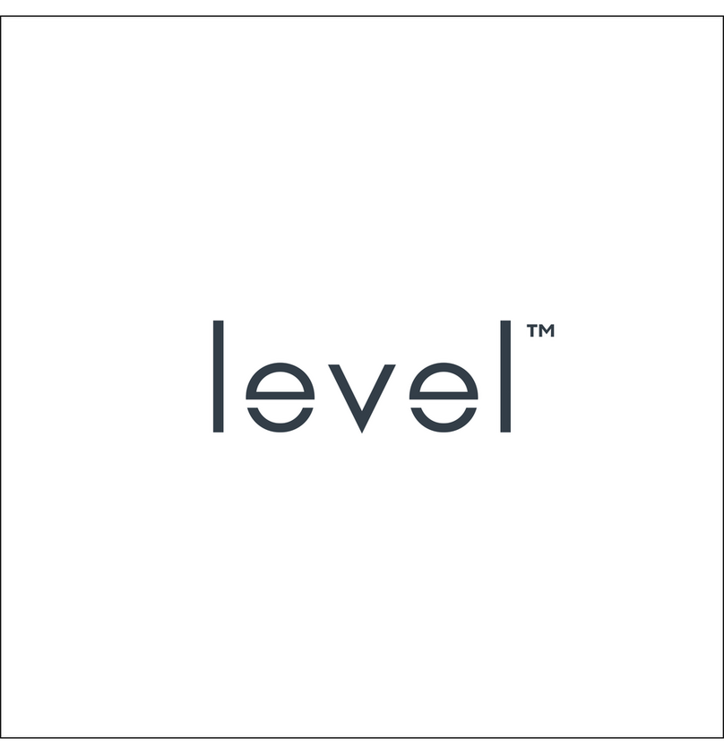 Level Level Manuale utente