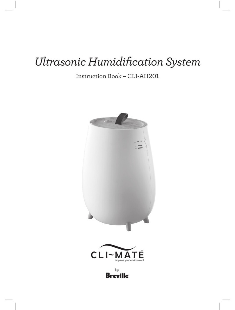 cliMATE CLI-AH201 Manuale utente