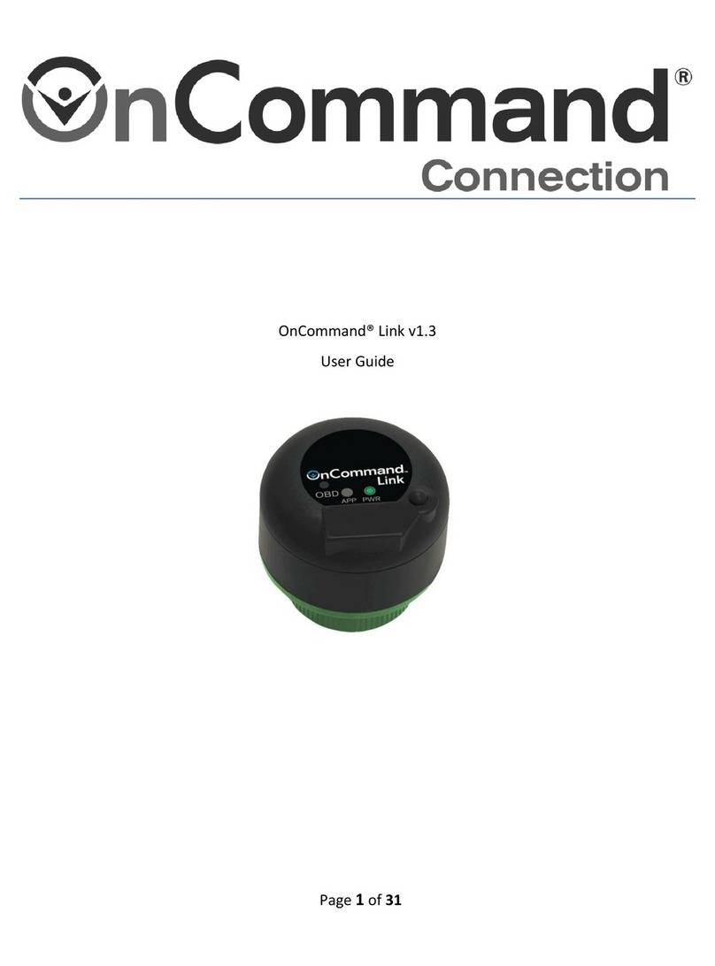OnCommand Link Manuale utente