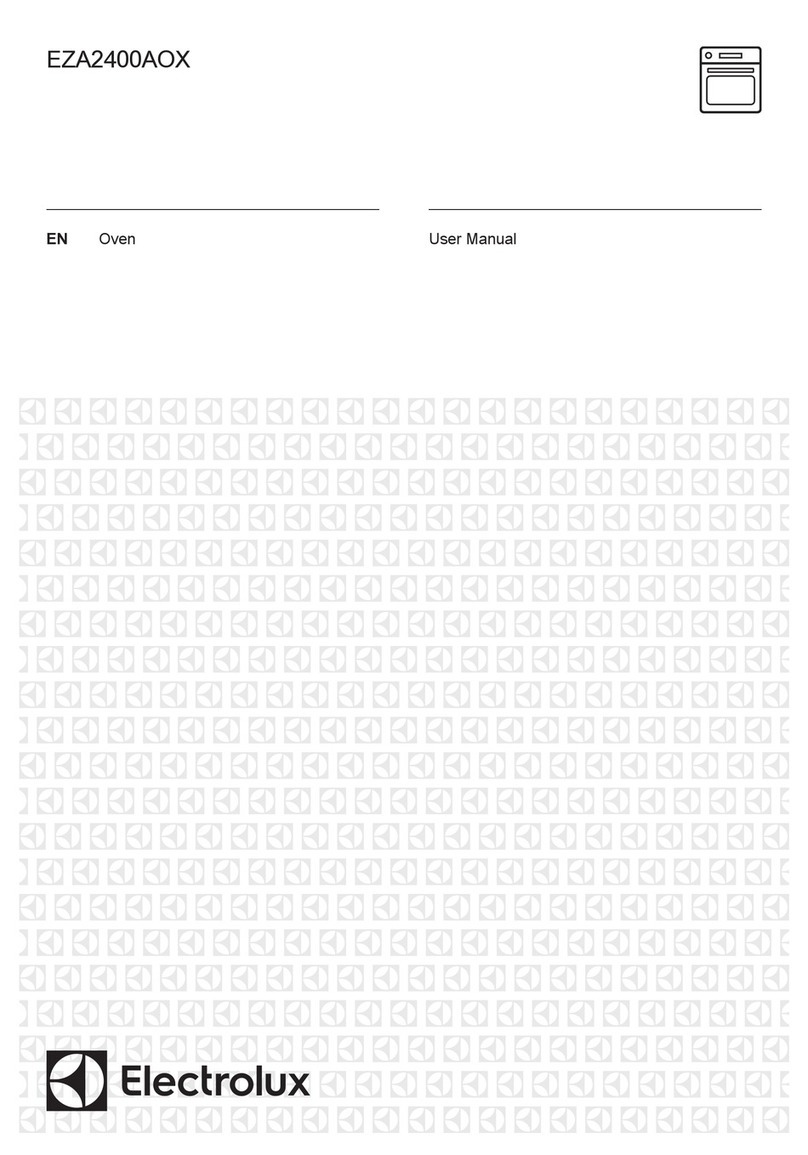 Electrolux EZA2400AOX Manuale utente