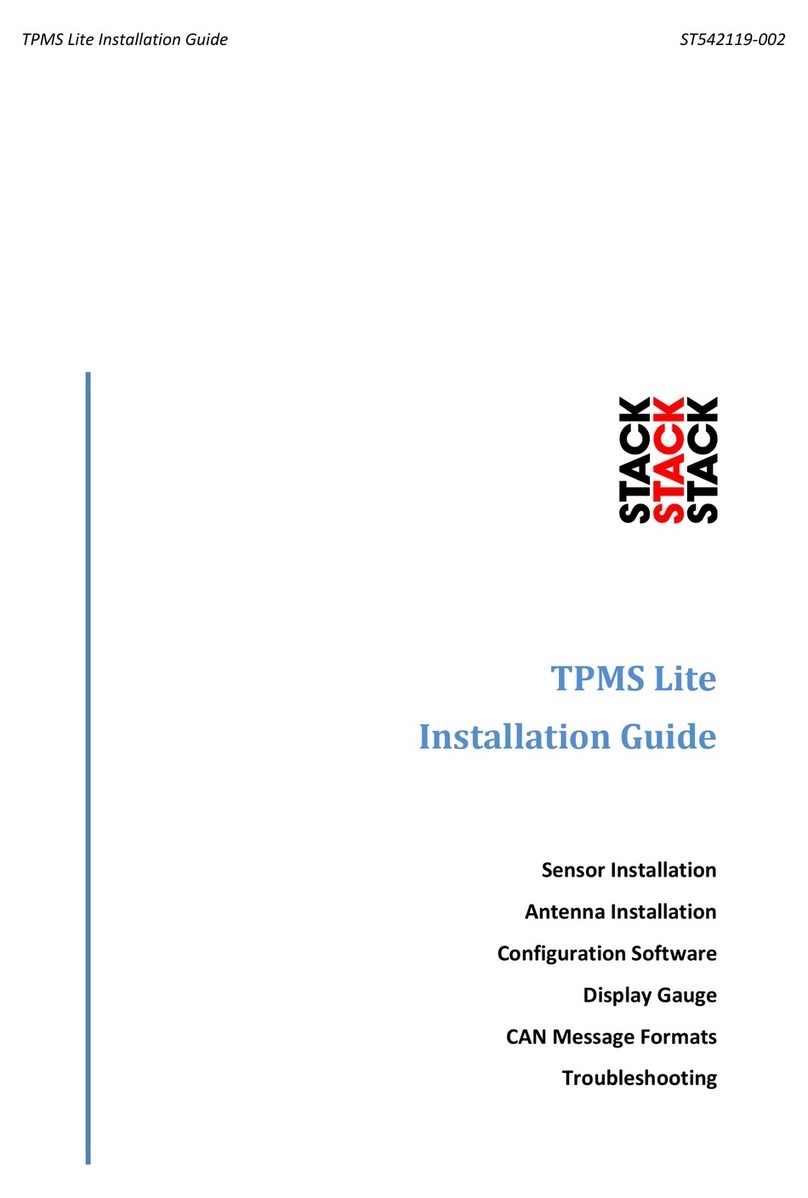 Stack TPMS Lite Manuale utente