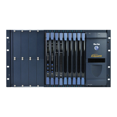 Clear-Com Eclipse HX series Manuale utente