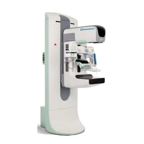 Hologic 3Dimensions Manuale utente
