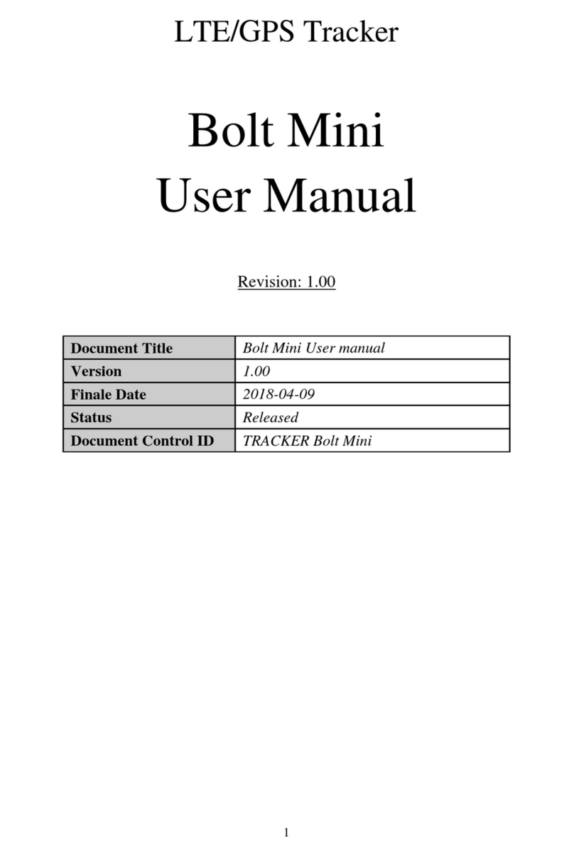 Micron Electronics Bolt Mini Manuale utente