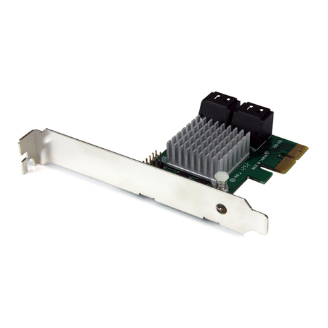 StarTech.com PEXSAT34RH Manuale utente